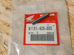 Goupille 5x28 mm pour culasse TRX350 HONDA 91101-428-000
