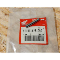 Goupille 5x28 mm pour culasse TRX350 HONDA 91101-428-000