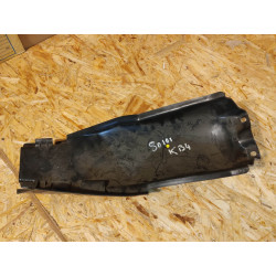Garde-boue arrière noir Honda CM250 - Réf. 80101KB4000