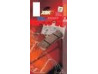Plaquettes frein Honda métal fritté CL BRAKES 2396XBK5