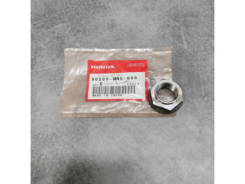 Écrou Arbre de Transmission Honda GL1500 Gold Wing 90205-MN5-000
