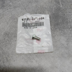 Vis à tête hexagonale 6x12 mm HONDA 92101-060120A