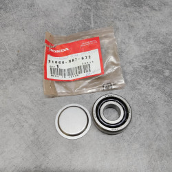 Roulement conique NSK 17x40x23.5 bras oscillant Honda GL1500