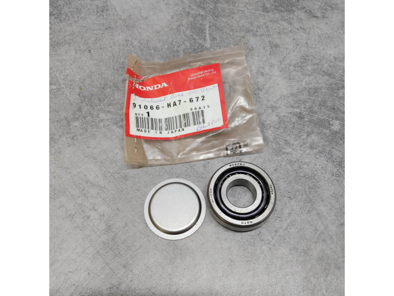Roulement conique NSK 17x40x23.5 bras oscillant Honda GL1500