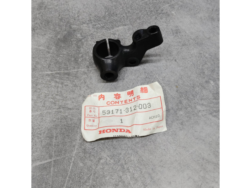 Support levier droit XL125 XLS125 XL125RC SL125K HONDA 53171-312-003