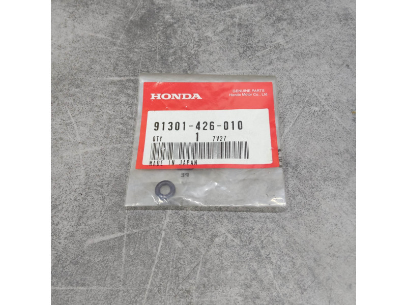 Joint Torique D4.9x2.5 Honda 91301-426-010 | Étanchéité Moto