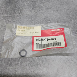 Joint Torique 10.8x2.4 Honda 91366-759-000 | Neuf