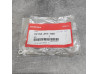 Bague de fixation cache latéral 6x4 mm de CB500 2002 HONDA 52156-MY5-860
