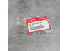 Rondelle Plate 4mm Honda 94101-04000 | Visserie Moto