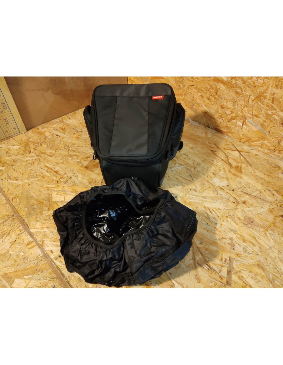 Kit sacoche de selle Honda CB500X, Accessoires d'origine Honda