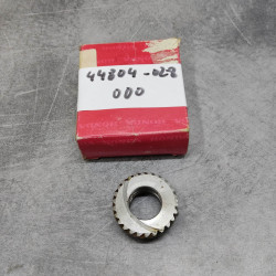 Pignon Compteur Moyeu Avant Honda S90 CG125 - 44804-028-000