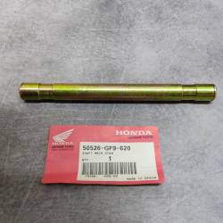 Axe béquille centrale Honda MTX50 - Réf. 50526-GF9-620
