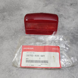 Cabochon feu arrière Honda CRM125 - Réf. 33702-KAK-901