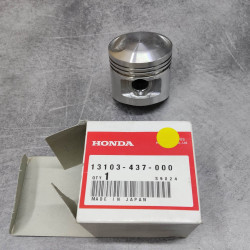 Piston cote 0,50 D57 Honda XL125S - Réf. 13103-437-000