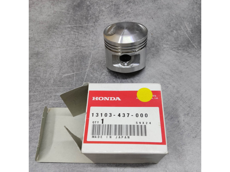 Piston cote 0,50 D57 Honda XL125S - Réf. 13103-437-000