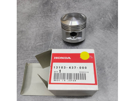 Piston cote 0,50 D57 Honda XL125S - Réf. 13103-437-000
