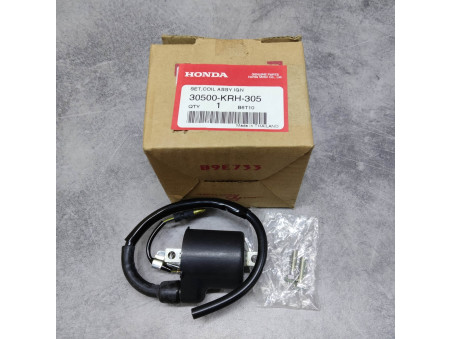 Kit Bobine Allumage Honda XR125 - Réf. 30500-KRH-305