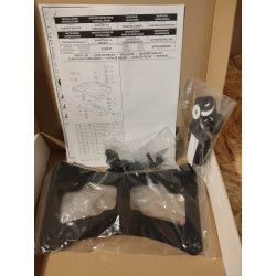 Support Top Case Honda VFR1200X XD 2012 - Réf 08Z70MGH640