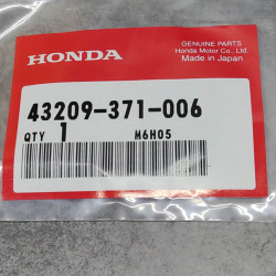 Joint Piston Étrier 38mm Honda - Réf. 43209-371-006