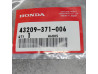 Joint Piston Étrier 38mm Honda - Réf. 43209-371-006