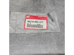Vis de pivot de levier SPACY 125 SPAZIO 250 HONDA 90114-HB5-671