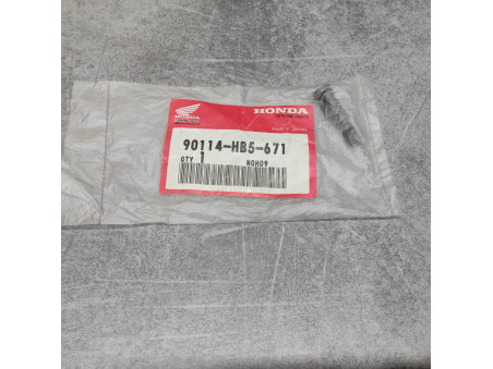 Vis pivot levier Honda 90114-HB5-671 Spacy 125 Spazio 250