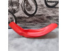 Garde boue avant Honda XR 250 400 rouge 61100-KCZ-950ZB