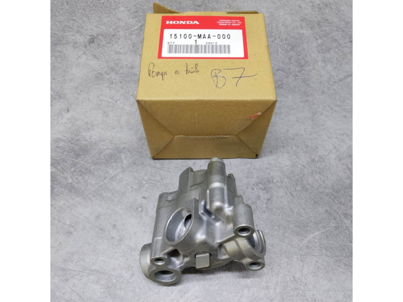 Pompe à huile neuve Honda VT1100 Shadow 15100-MAA-000