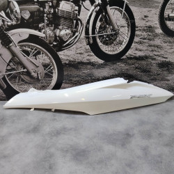 Cache Carrosserie Honda 83650-KWN-901ZD Blanc | Pièce Neuve