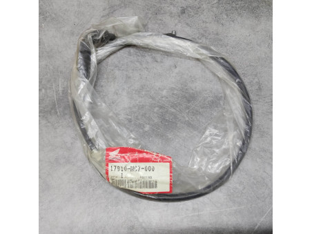 Câble tirage gaz A Honda CX500 Turbo 17910-MC7-000