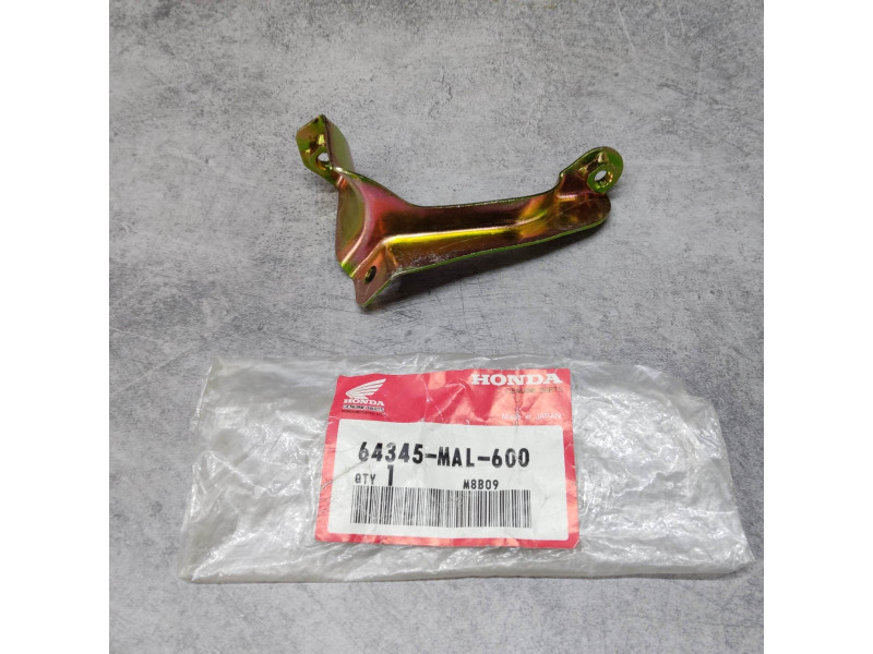 Patte Support Avant Gauche Honda CBR600 - Réf. 64345-MAL-600