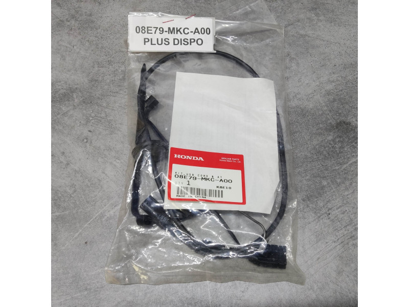 KIT USB HONDA GOLDWING BAGGER / TOURING 2018 à 2020 08E79-MKC-A00