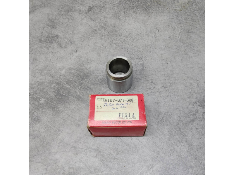 Piston étrier avant Honda GL1000 - Réf. 45107371006A | 38mm