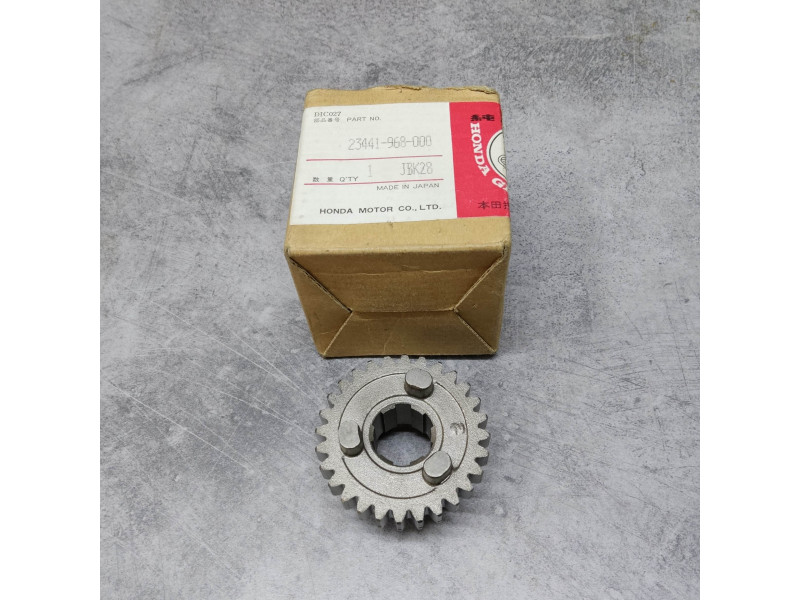 Pignon 2ème Vitesse Honda 23441-968-000 | Boîte de vitesses