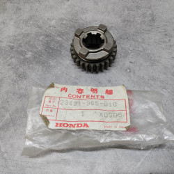 Pignon 4ème 26 dents Honda 23491-965-010 | Transmission