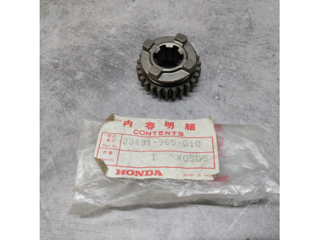 Pignon 4ème 26 dents Honda 23491-965-010 | Transmission