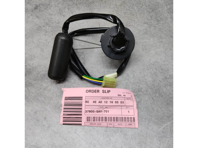 Flotteur Réservoir Essence Honda Bali 50 100 - Réf. 37800-GAV-701
