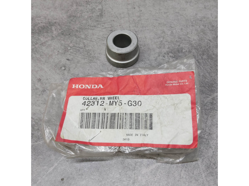 Entretoise de roue Honda CB500 42312-MY5-G30
