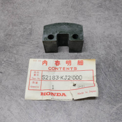 Patin tendeur Honda TL125 52183-KJ2-000 | Pièce rare
