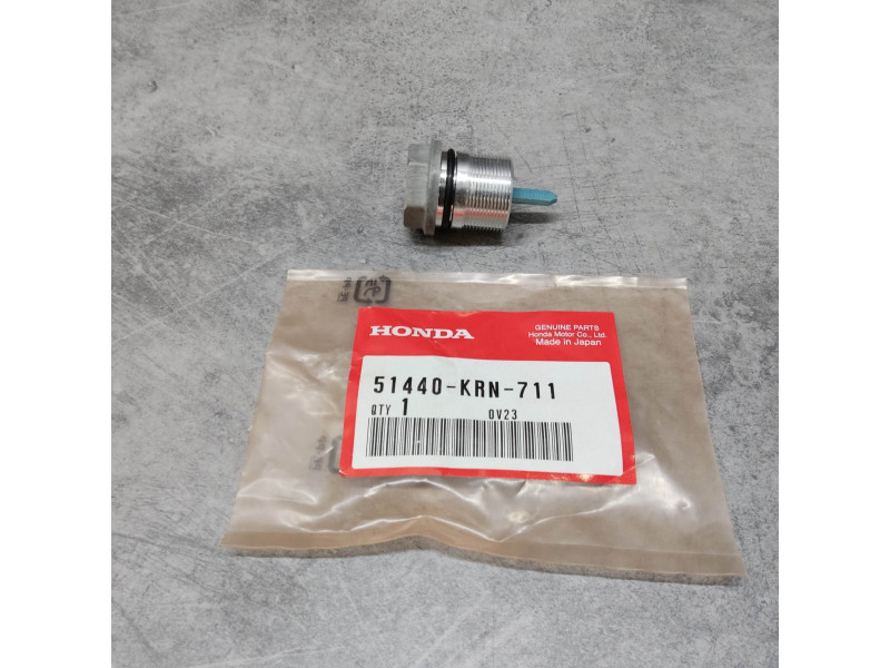Bouchon Central Fourche Honda CRF 250 450 - Réf. 51440-KRN-711