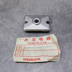 Butée bras oscillant tendeur chaîne Honda CR125 CR250 CR500