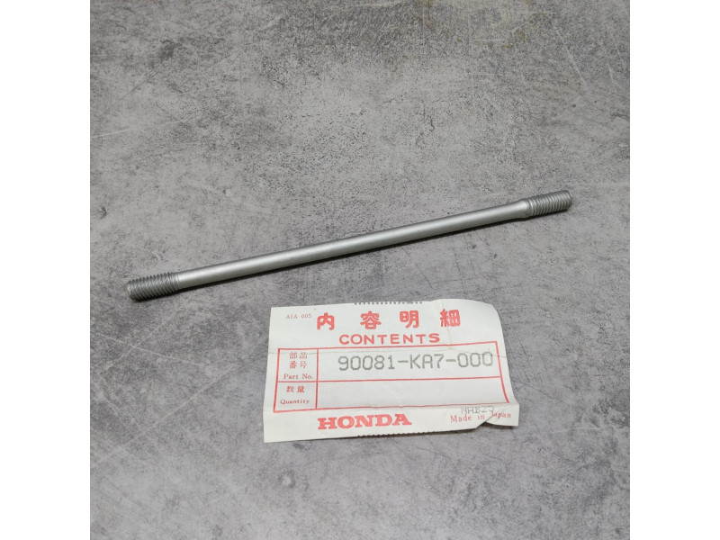 Goujon Honda 8X174 réf. 90081-KA7-000 – Pièce épuisée