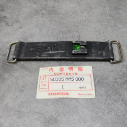 Sangle de batterie Honda CBR 1000 87-94 | Réf. 50335-MM5-000