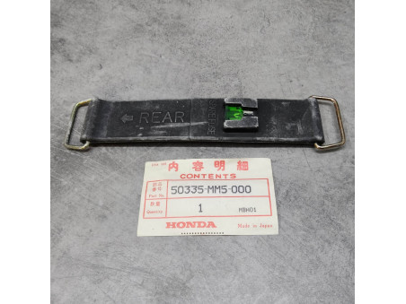 Sangle de batterie Honda CBR 1000 87-94 | Réf. 50335-MM5-000