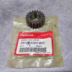 Pignon Honda CBR 125 - Référence 23121-KGH-900