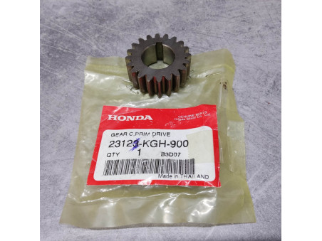 Pignon Honda CBR 125 - Référence 23121-KGH-900