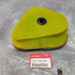 Filtre a air HONDA CRF 250 450 17213-KSC-000