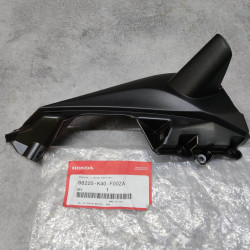 Cache embase rétro gauche Honda Forza 125 2015/2016 - 88225-K40-F00ZA