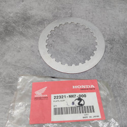 Disque lisse embrayage Honda 22321-NH7-000