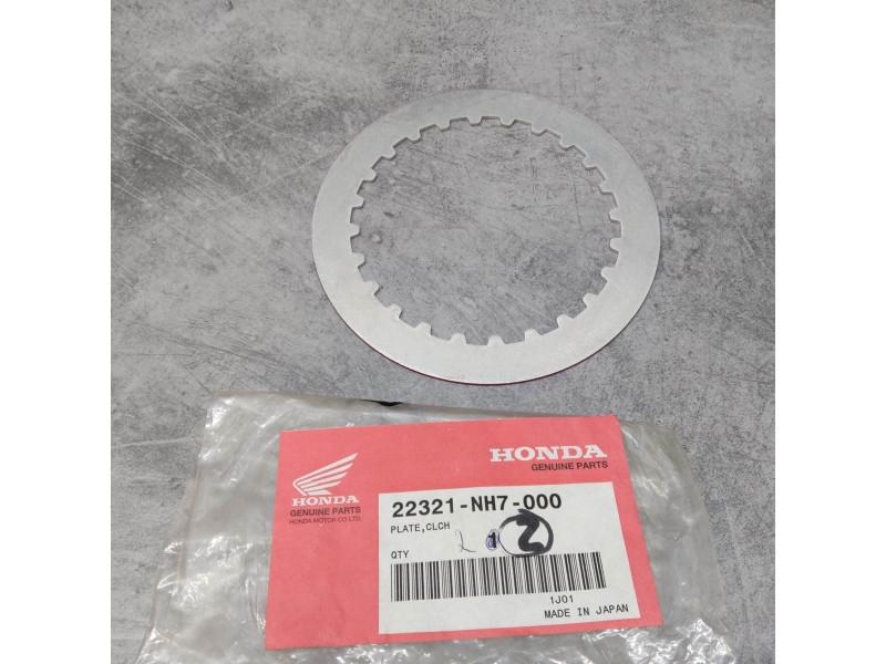 Disque lisse embrayage Honda 22321-NH7-000